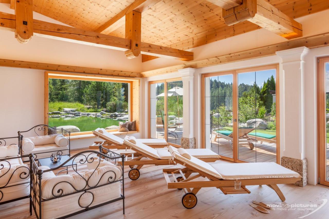 Hotel Laerchenhof Natur Зефельд-ін-Тіроль Екстер'єр фото