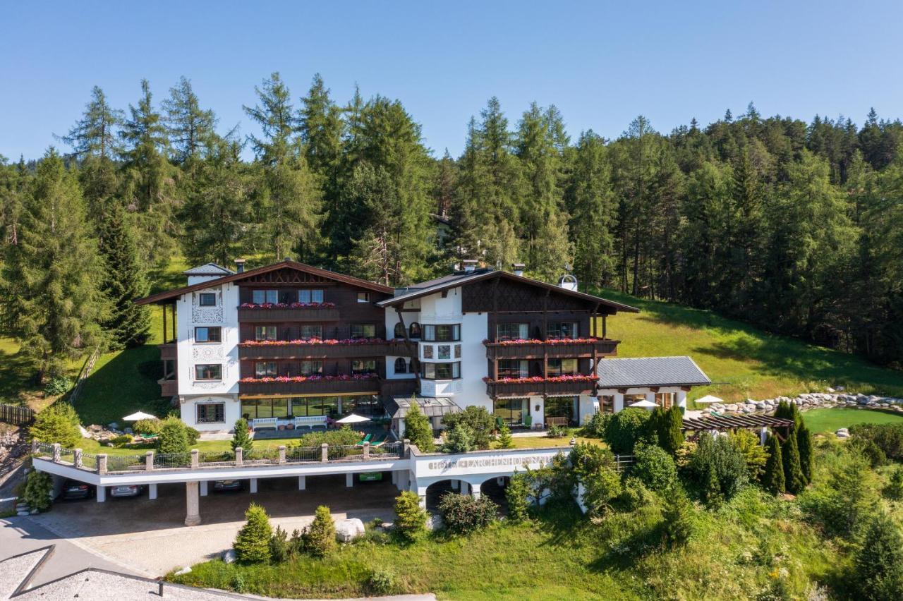 Hotel Laerchenhof Natur Зефельд-ін-Тіроль Екстер'єр фото