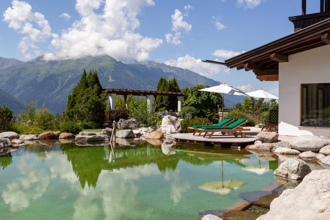 Hotel Laerchenhof Natur Зефельд-ін-Тіроль Екстер'єр фото