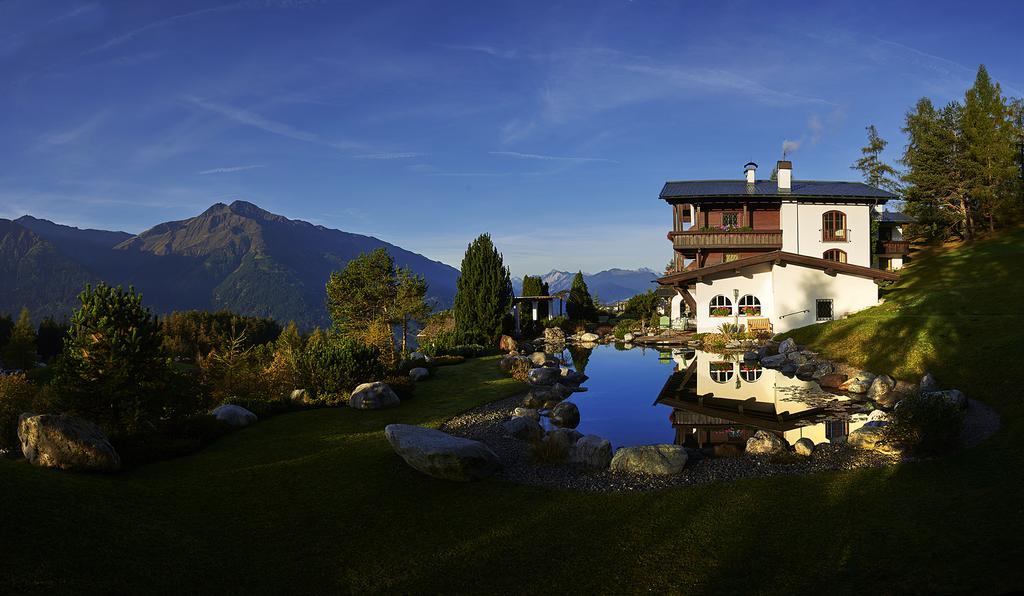 Hotel Laerchenhof Natur Зефельд-ін-Тіроль Екстер'єр фото