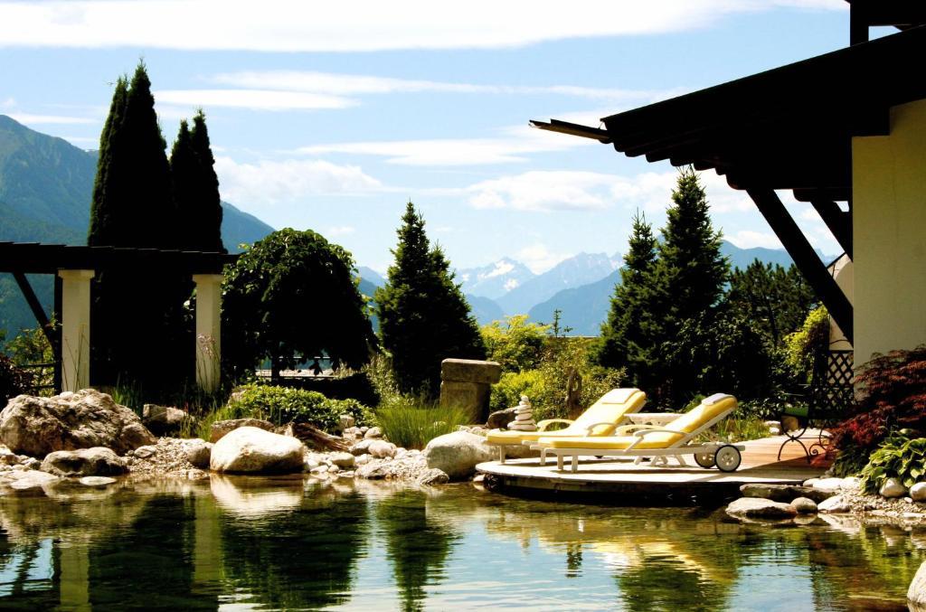 Hotel Laerchenhof Natur Зефельд-ін-Тіроль Номер фото