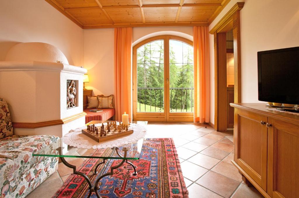 Hotel Laerchenhof Natur Зефельд-ін-Тіроль Номер фото