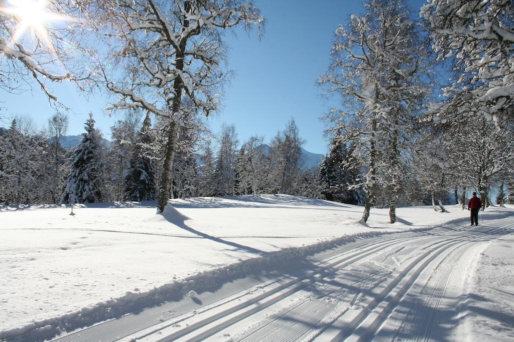 Hotel Laerchenhof Natur Зефельд-ін-Тіроль Екстер'єр фото