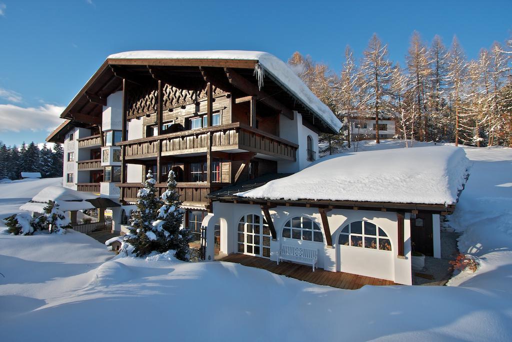 Hotel Laerchenhof Natur Зефельд-ін-Тіроль Екстер'єр фото