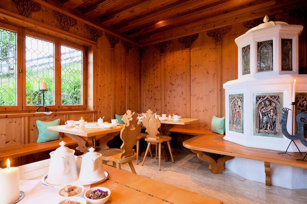 Hotel Laerchenhof Natur Зефельд-ін-Тіроль Екстер'єр фото