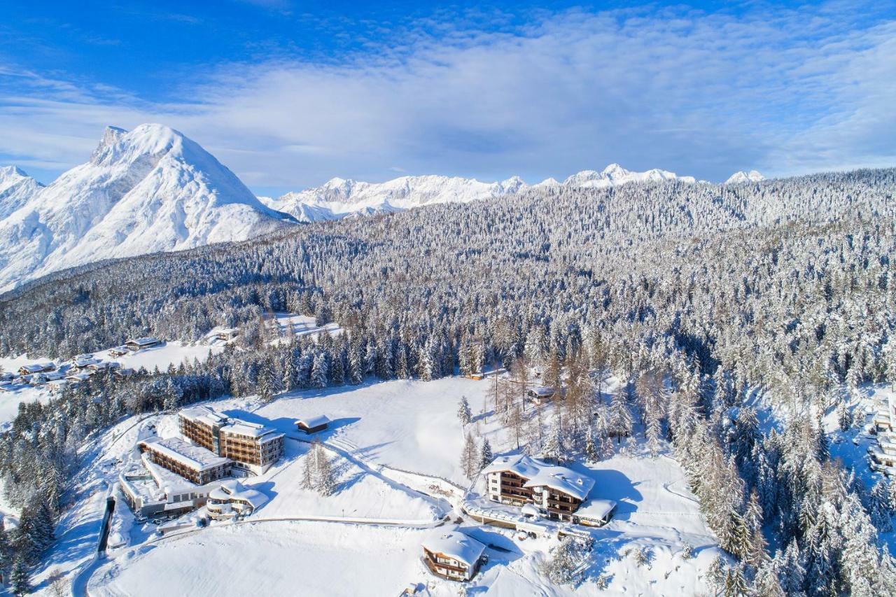 Hotel Laerchenhof Natur Зефельд-ін-Тіроль Екстер'єр фото