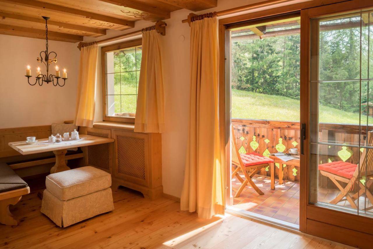 Hotel Laerchenhof Natur Зефельд-ін-Тіроль Екстер'єр фото